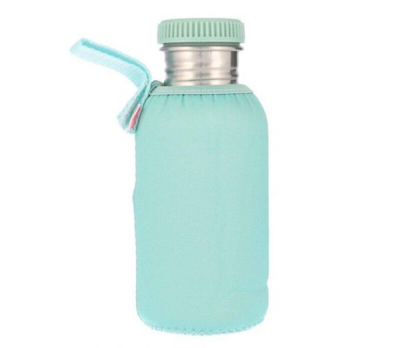 BOTELLA ACERO CON FUNDA SAGE 500ML