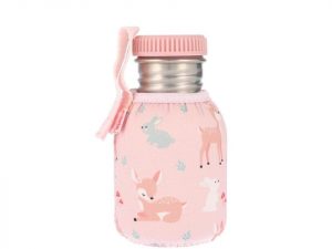 BOTELLA ACERO CON FUNDA SWEET DEER 350ML 