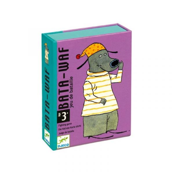 CARTAS BATA-WAF