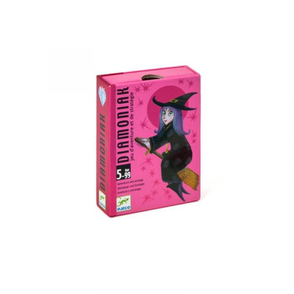 CARTAS DIAMONIAK
