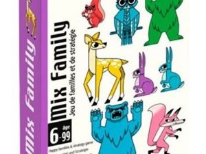 CARTAS MIX FAMILY