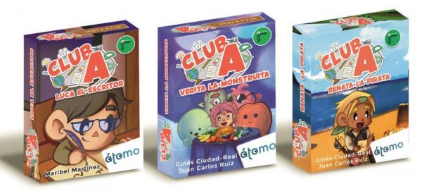CLUB A