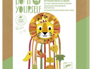 DIY Atrapasueños Leoncito