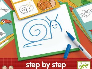 Eduludo Step by step Animals and Co