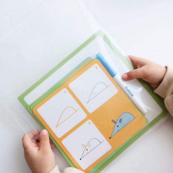 Eduludo Step by step Animals and Co