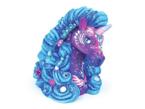 HUCHA DE UNICORNIO PARA PINTAR