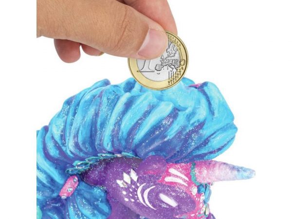 HUCHA DE UNICORNIO PARA PINTAR