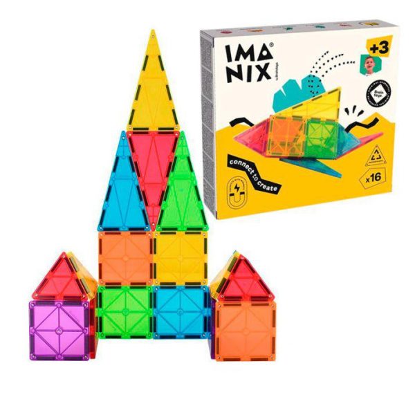 Imanix Classic 16 pzas