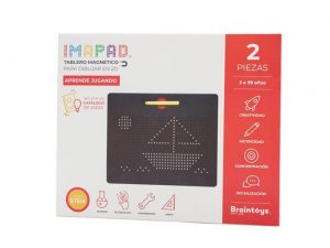 Imapad negro