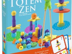 Juego Totem Zen