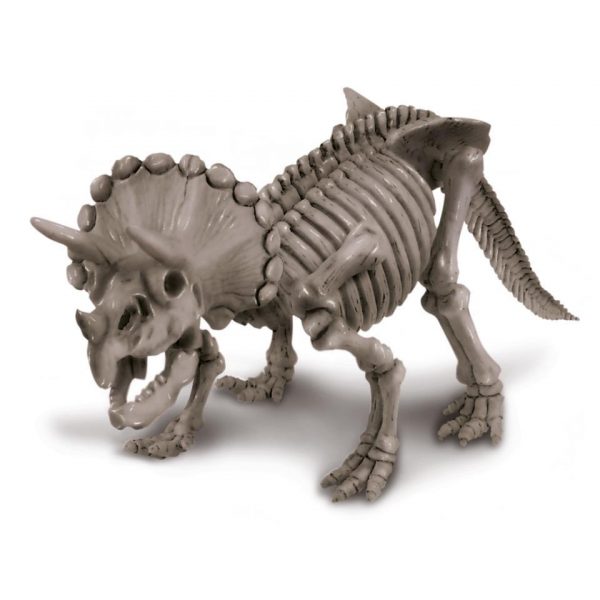 KIDZLABS KIT GEOLOGICO DE UN TRICERATOPS