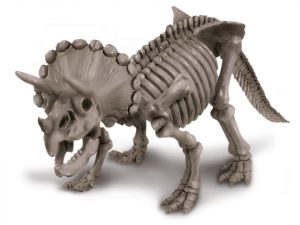 KIDZLABS KIT GEOLOGICO DE UN TRICERATOPS 