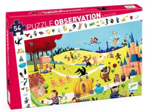 P  Observación Cuentos