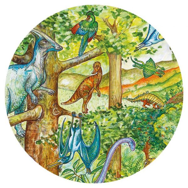 P  Observación Dinosaurios