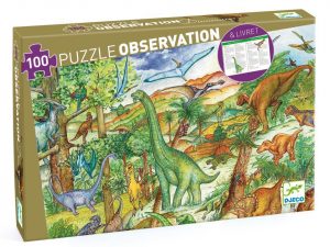 P  Observación Dinosaurios