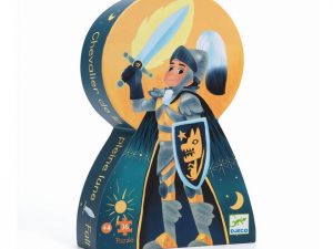 P  Silueta El Caballero de la luna llena