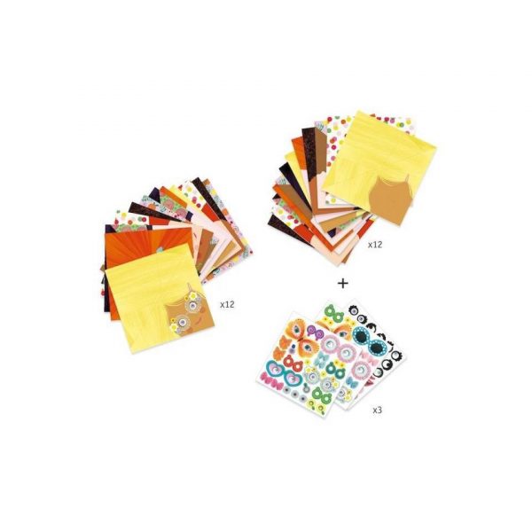 Papiroflexia Origami Caritas
