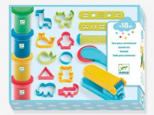 Pasta moldear Estuche con accesorios