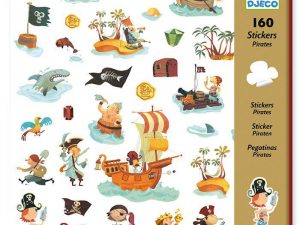 Pegatinas Piratas