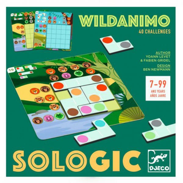 Sologic Wildanimo