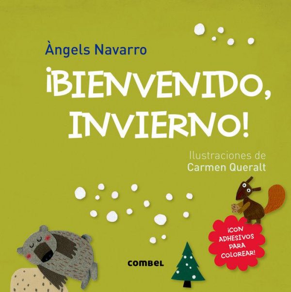 BIENVENIDO INVIERNO