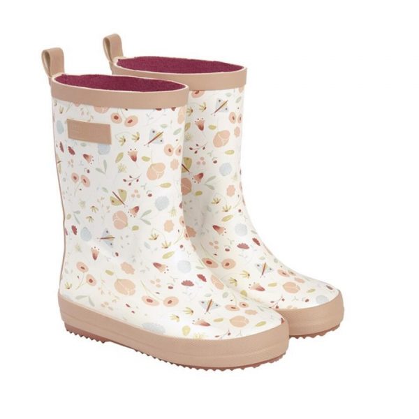 BOTAS DE AGUA N26/27 FLORES & MARIPOSAS