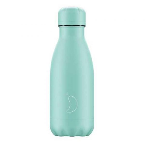 BOTELLA CHILLYS PASTEL MENTA TOTAL 260 ml