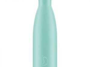 BOTELLA CHILLYS PASTEL MENTA TOTAL 500 ml
