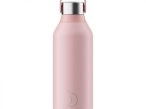BOTELLA CHILLYS SERIE 2 BLUSH ROSA 500 ml