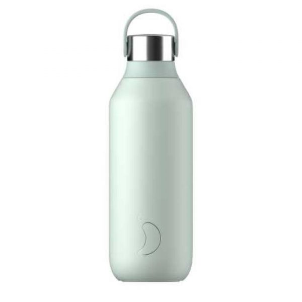 BOTELLA CHILLYS SERIE 2 MENTA 500 ml