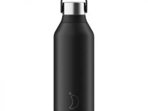 BOTELLA CHILLYS SERIE 2 NEGRA 500 ml