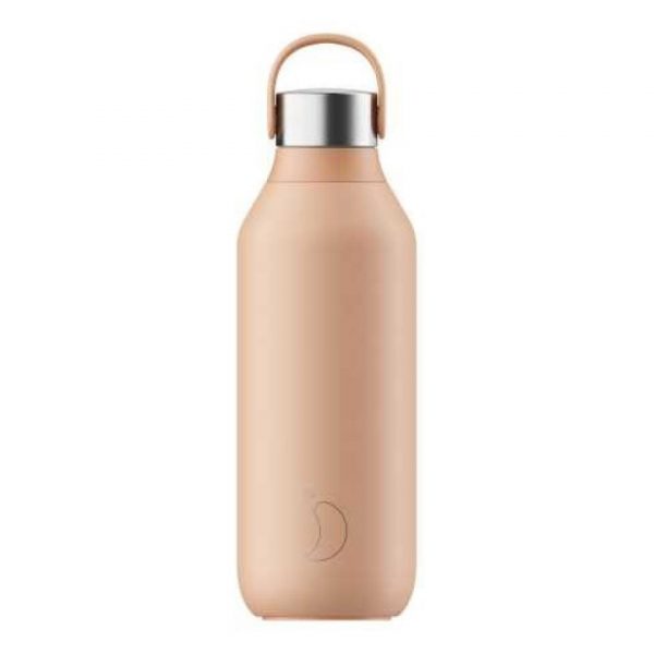 BOTELLA CHILLYS SERIE 2 PEACH 500 ml