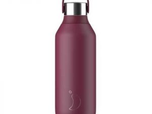 BOTELLA CHILLYS SERIE 2 PLUM 500 ml