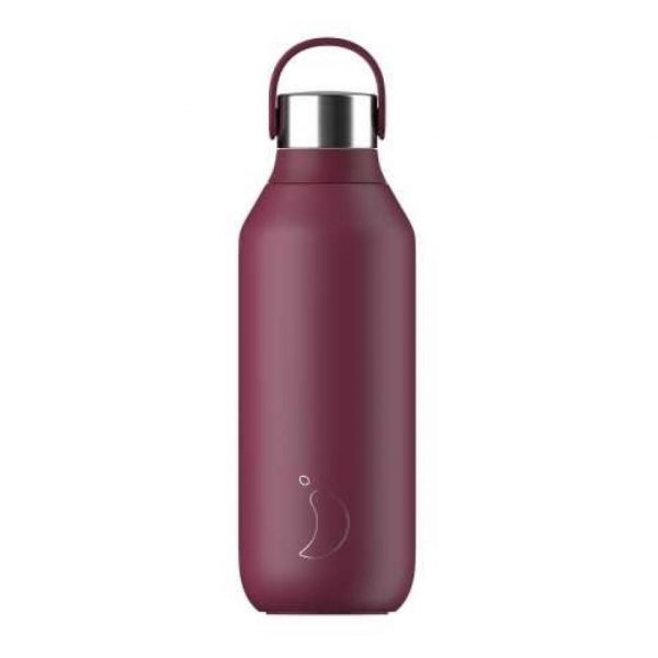 BOTELLA CHILLYS SERIE 2 PLUM 500 ml