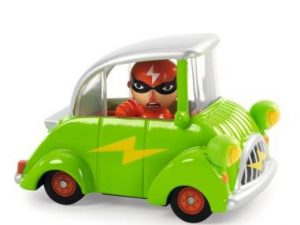 CRAZY MOTORS GREEN FLASH 