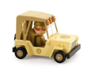 CRAZY MOTORS LION SAFARI