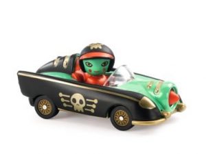 CRAZY MOTORS PIRATE WHEELS 