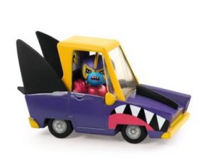 CRAZY MOTORS SHARK N´GO 