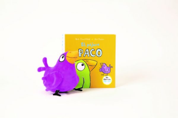 EL PAJARO PACO