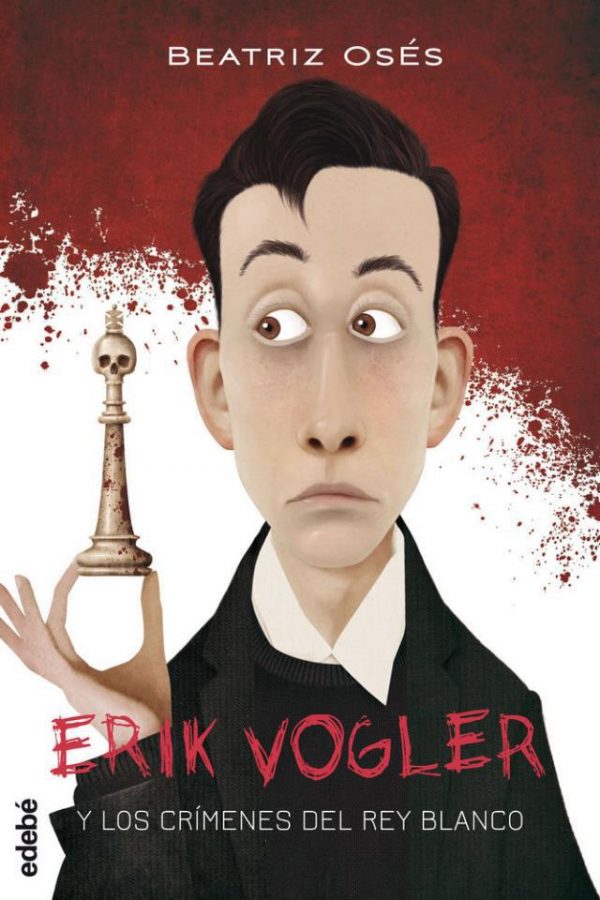 ERIK VOGLER 1 CRIMENES DEL REY BLANCO
