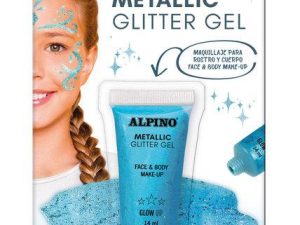 GLITTER GEL METALICO AZUL 