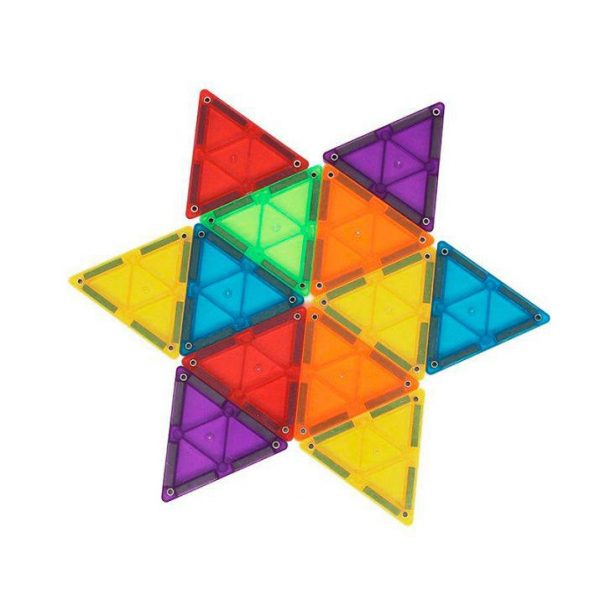 IMANIX SET 20 TRIANGULOS
