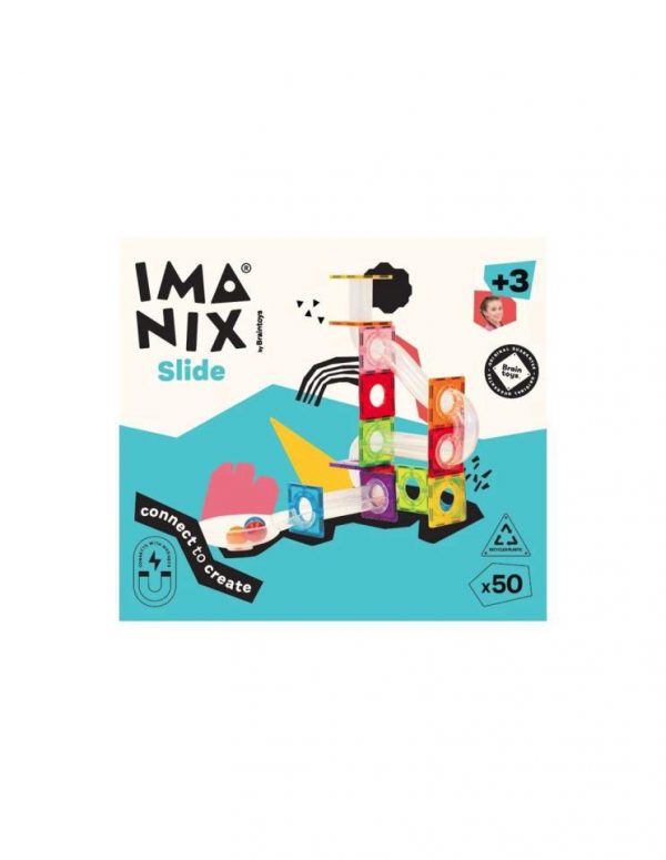 IMANIX TOBOGAN 50 PIEZAS