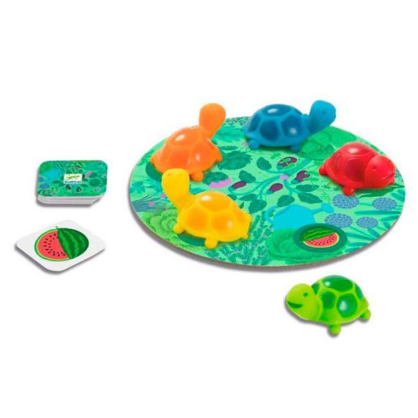 JUEGO LITTLE MEMO GARDEN