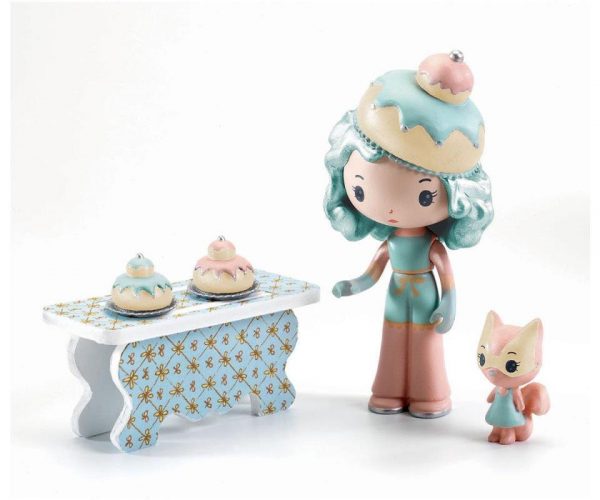 TINILY LA PASTELERIA DE CHARLIE