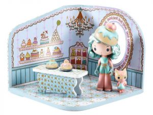 TINILY LA PASTELERIA DE CHARLIE 