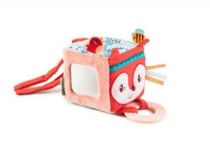 ALICE CUBO DE ACTIVIDADES