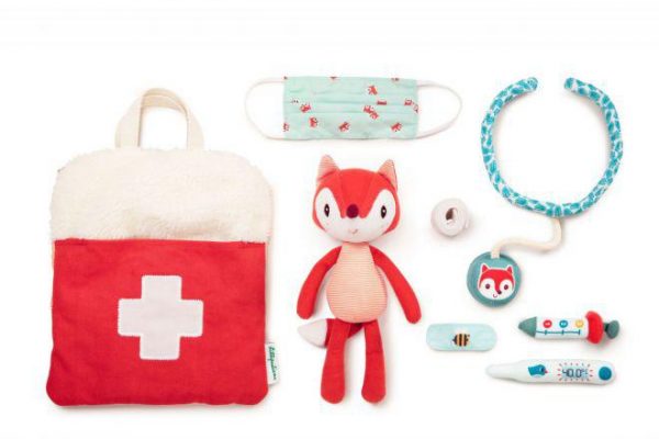 BOLSA DE MEDICO
