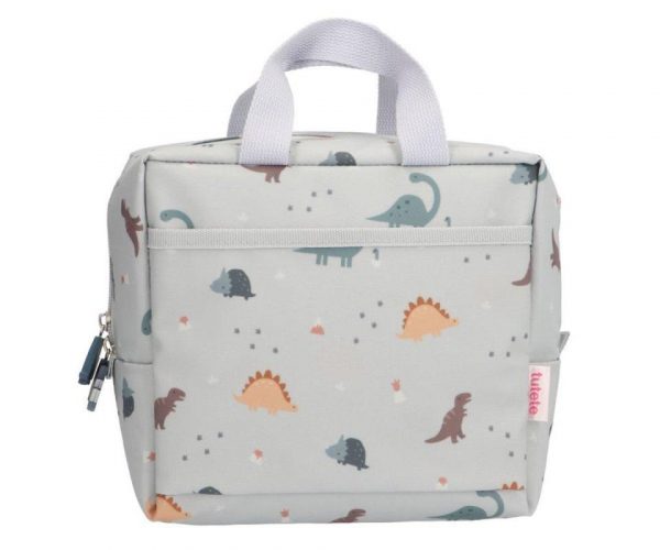 BOLSA MERIENDA TERMICA DINOS
