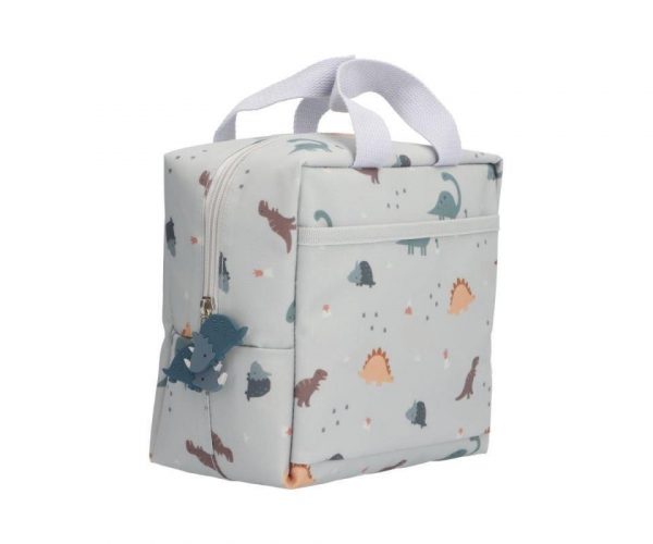 BOLSA MERIENDA TERMICA DINOS